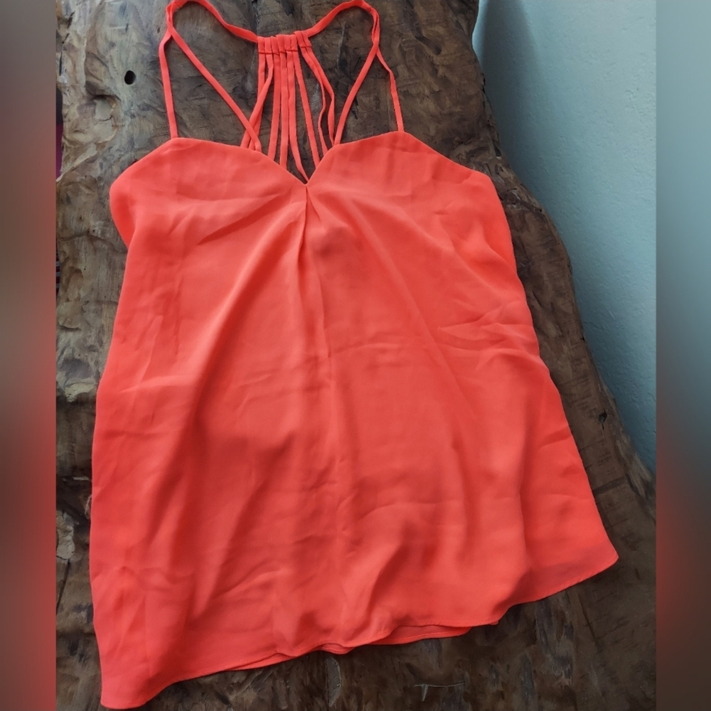 Express Strappy Top - Picture 3 of 9